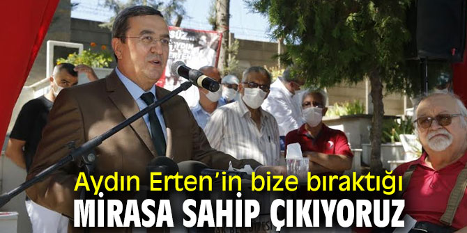 Efsane Başkan ölümünün 20. yılında anıldı