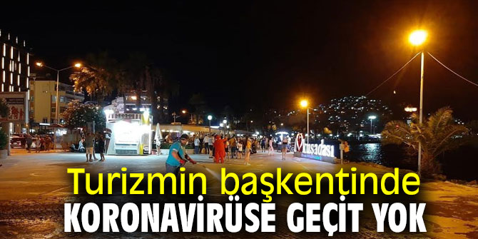 Kuşadası'nda koronavirüse geçit yok