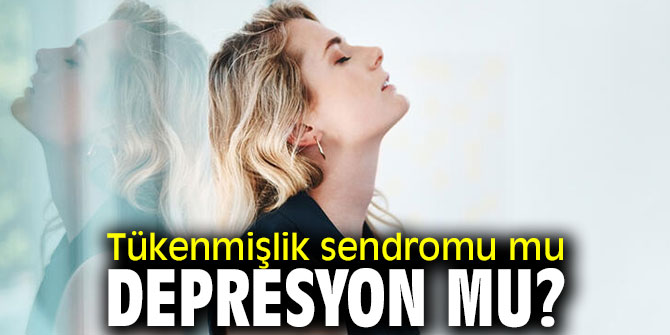 Uzmanı uyardı! İnsanı tükenmişliğe iş yaşamı sürüklüyor!