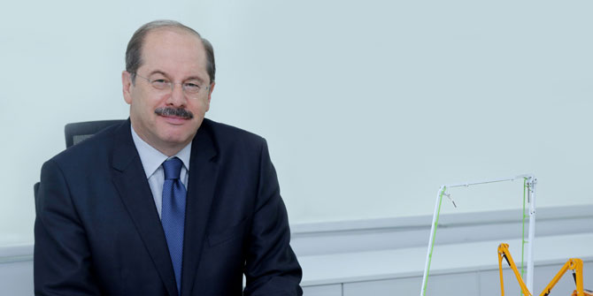 İnşaat sektörü hız kesmiyor!