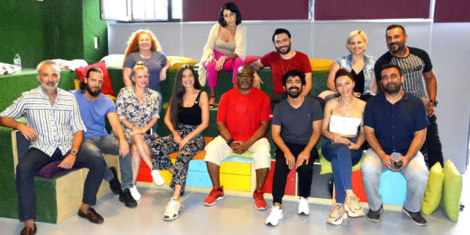 Uluslararası film olacaklar!