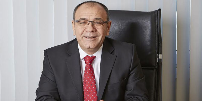 BASİFED’in yeni Başkanı Hasan Küçükkurt