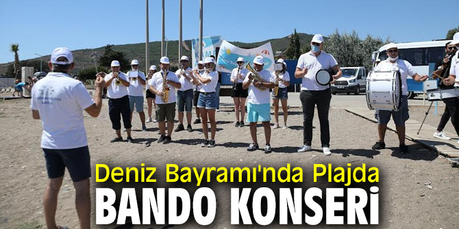 Plajda Bando Konseri