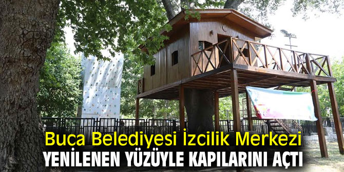 İzcilik Merkezi ve Dere Kafe tüm İzmirlileri doğaya davet ediyor  
