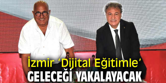 İzmir'de eğitimde fırsat eşitliği!