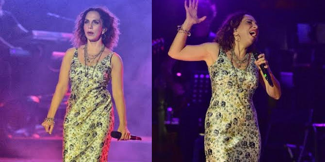 Sertab Erener ikinci kez Bodrum'da