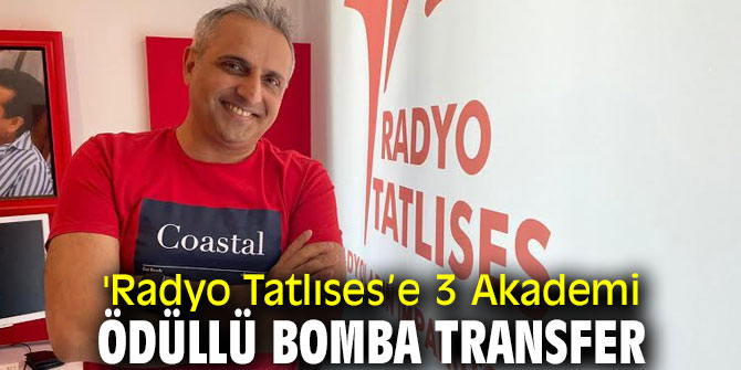 'Radyo Tatlıses’e Bomba Transfer!