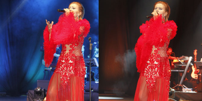 Yıldız Tilbe Tarkan'ın Rekoruna Göz Dikti!