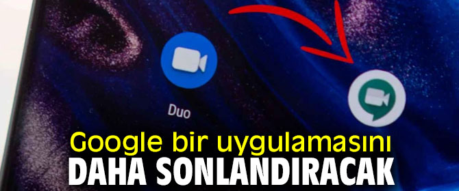Google Duo uygulaması Google Meet'le birleşiyor!