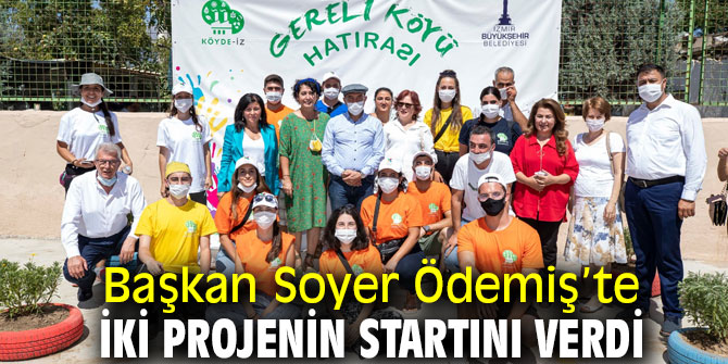 Büyükşehir’den kırsalda sosyal hamle