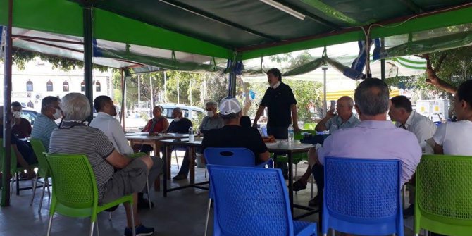 Foça Çevre ve Kültür Platformu 12 yaşında