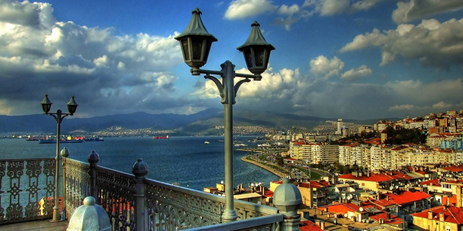 İzmir Türkiye ortalamasının üstünde