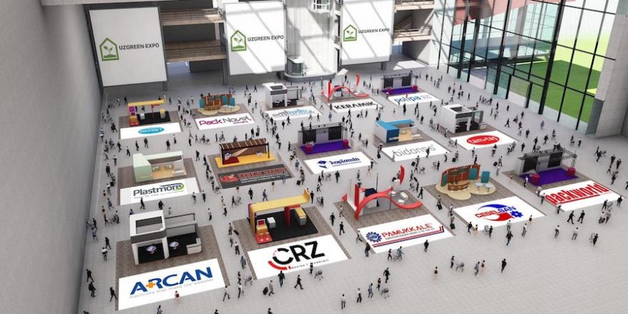 Uz Agro Food Tech Sanal Fuarı başlıyor!