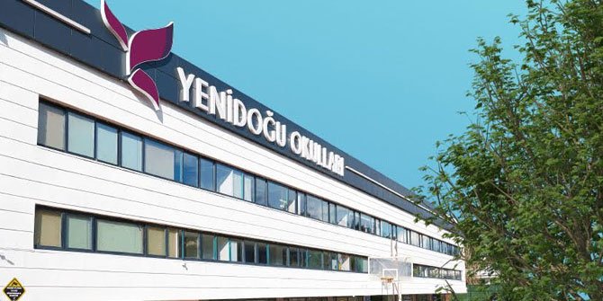 Yenidoğu Eğitim Kurumları, İzmir’de hizmet vermeye başladı