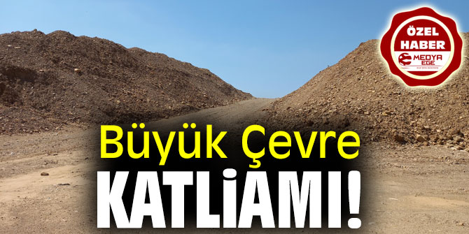 BÜYÜK ÇEVRE KATLİAMI!