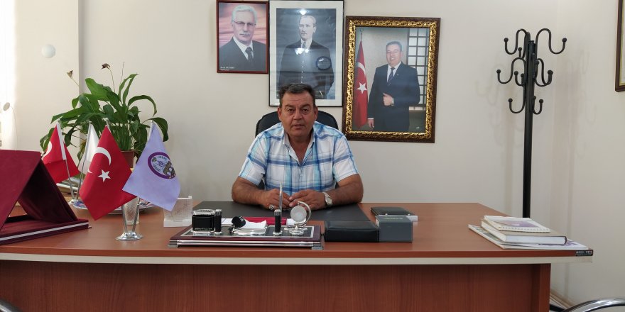 Aydın Kamyoncular'dan düzenleme çağrısı!