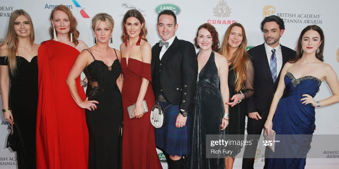 Aslıgül Armağan Türkiye'nin Adını Amerikan Sinema Sektöründe Duyuruyor