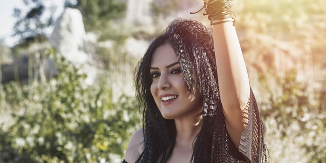 Gülşah Tanrıöver'den yeni şarkı!