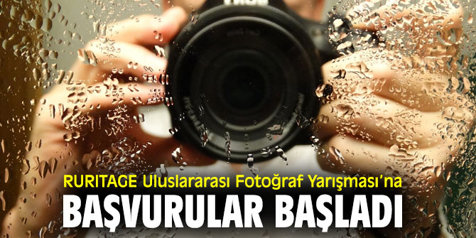 RURITAGE Uluslararası Fotoğraf Yarışması’na başvurular başladı
