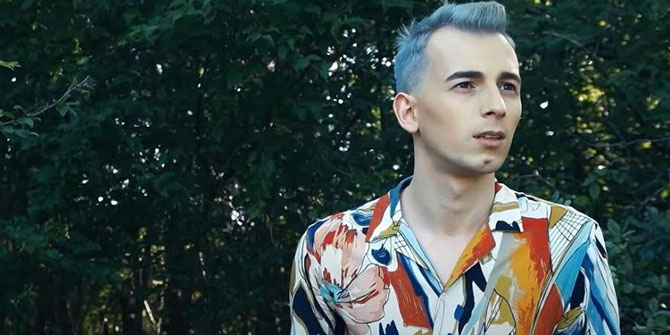 Berk İskar'dan 'İnsan Evladı' çıktı!