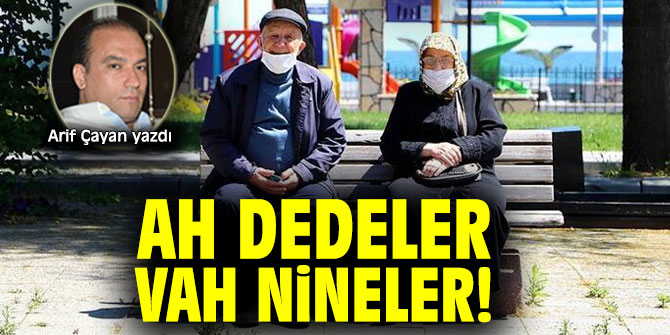 Ah Dedeler Vah Nineler!