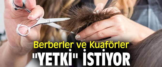 Atila Sertel, Berber ve Kuaförleri dinlendi