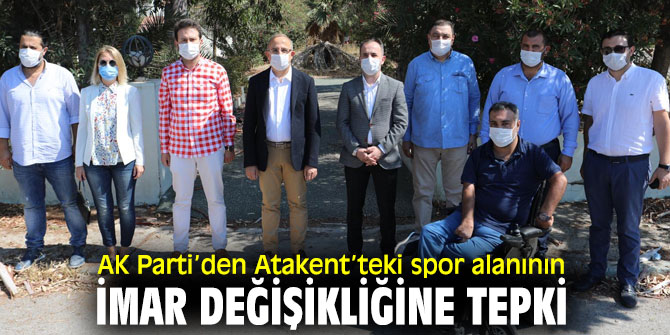 AK Parti İzmir'den imar değişikliği tepkisi!