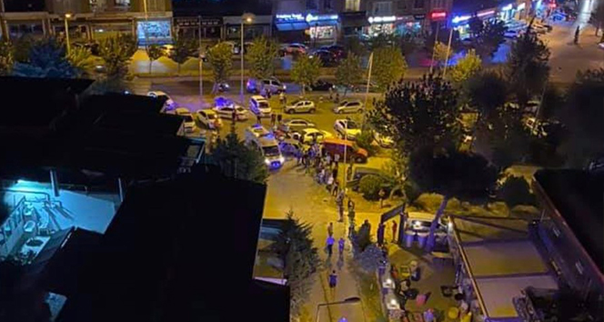 İki grup arasında silahlı çatışmada 1 ölü, 3 yaralı