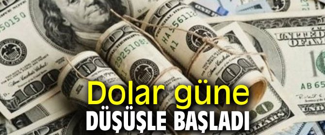 Dolarda son rakamlar! 