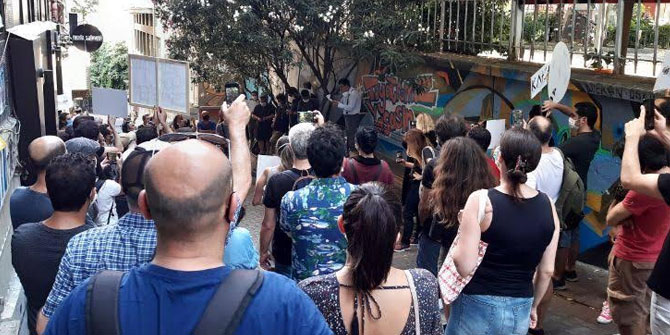 Tiyatroda ikinci dalga başladı!