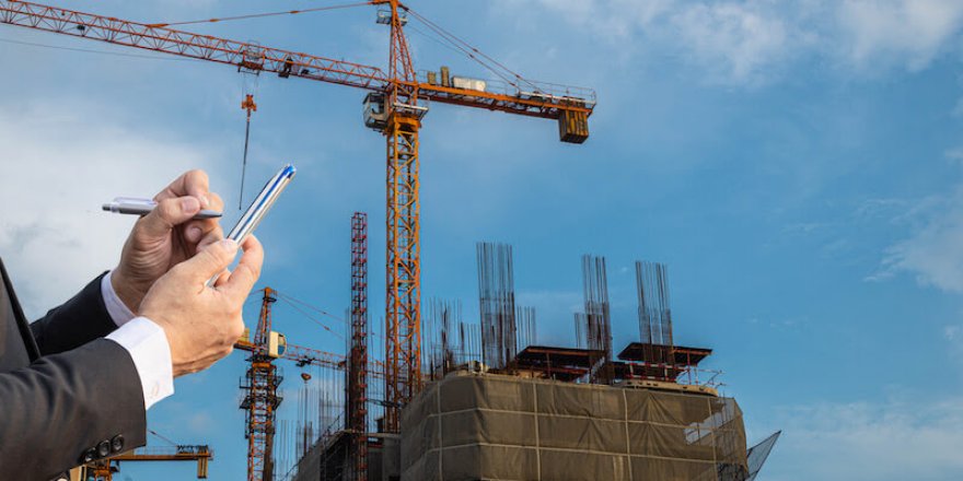 İnşaat sektörü üzerindeki ölü toprağını attı