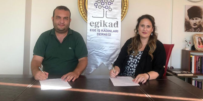 EGİKAD ile BMDD'den işbirliği