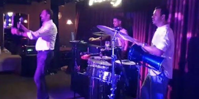  Deha'dan muhteşem performans