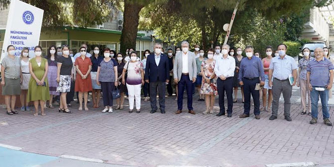 EÜ'de proje seferberliği yeni normalde de sürüyor