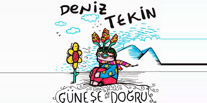 Deniz Tekin’in Single’ı “Güneşe Doğru” çıktı