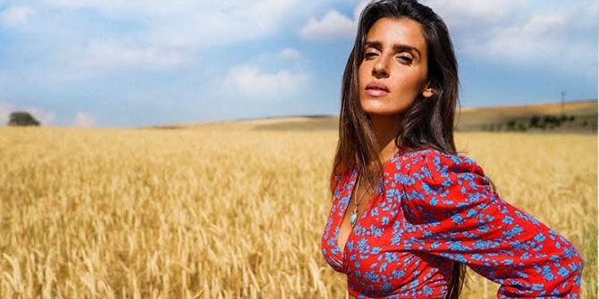 Yaprak Çamlıca'dan “Kalbini Dinle” 