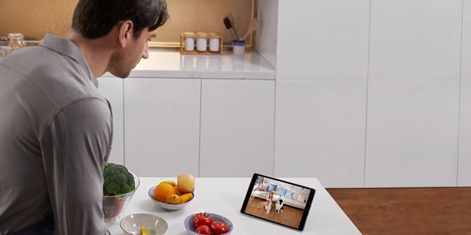 Yeni Trend Yapay Zeka özellikli Akıllı Güvenlik Kameraları 