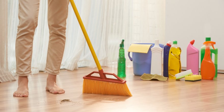 DesignFloor'dan Hijyenik zemin çözümleri 