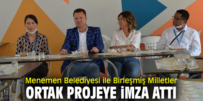 Zor durumdaki Menemenlilere yardım eli!