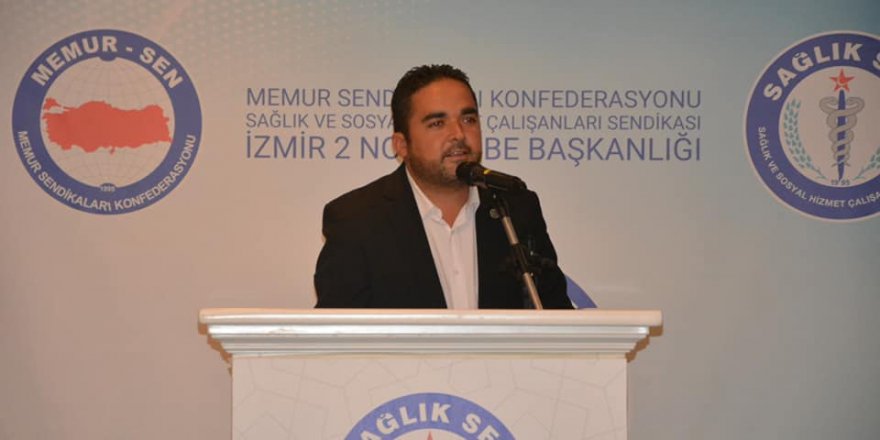 Sağlı-Sen 2 Nolu Şube teşkilat toplantısı gerçekleştirildi!