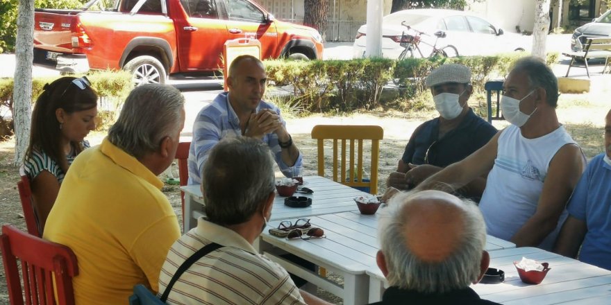 Kadıkalesi Mahallesi, pırıl pırıl olacak!