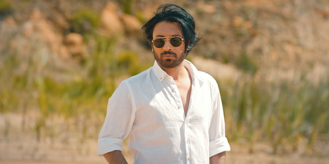 Hasan Yıldırım, "Tek tek"e cover yaptı