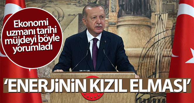 Enerjinin kızıl elması'