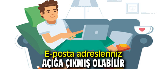 Kaspersky uyardı! E-posta adresleriniz açığa çıkmış olabilir