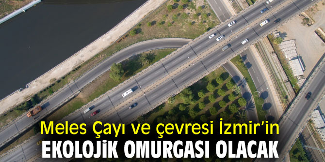 Meles Çayı bir doğa mirası