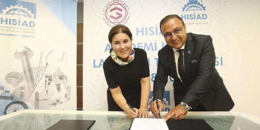 Hırdavat Sanayici ve İş Adamları Derneği'nden genç işsizliğe ‘Akademik’ reçete