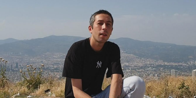 Hakan Akhanlı'dan yeni şarkı!