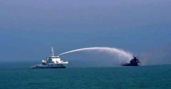 Gemi kazası! 8 kişinin cansız bedenine ulaşıldı