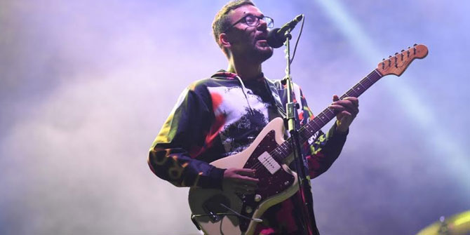 Adamlar Park et Seyret�le coşturdu