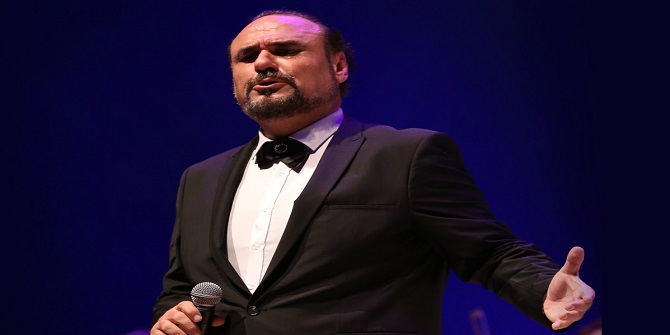 Hakan Aysev Perispri'de